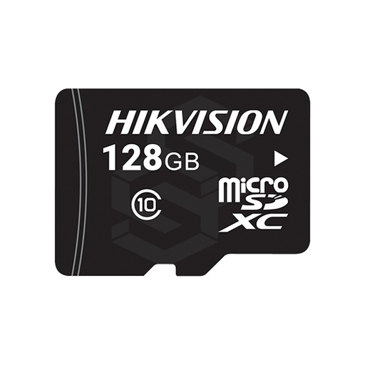[HDD-HS-TF-L2I/128G] Memoria Micro Sd 128Gb Especial Cctv 500 Ciclos Hikvision