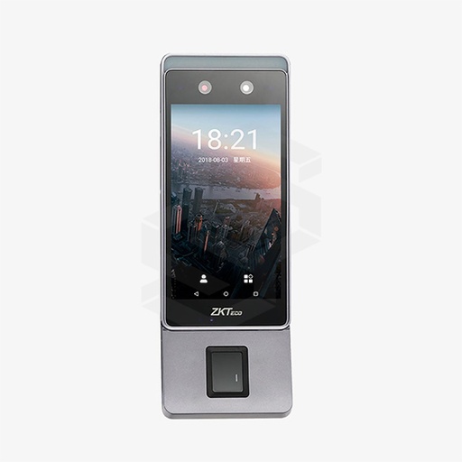 [ZK-HORUS-E1-FP] LECTOR BIOMETRICO FACIAL PARA TIEMPO Y ASISTENCIA SISTEMA OPERATIVO LINUX
