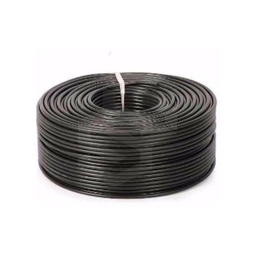 [PT-CBUJIA25] ROLLO DE CABLE BUJIA PARA ALTO VOLTAJE 25MTS