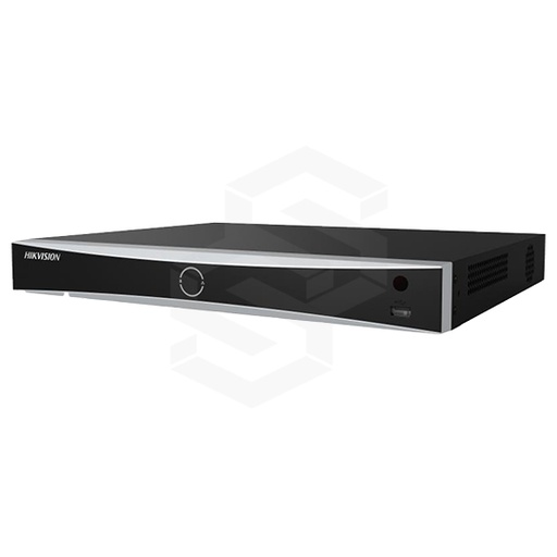 [DS-7616NXI-I2/S] NVR 16CH CAPACIDAD 160MB 2HDD