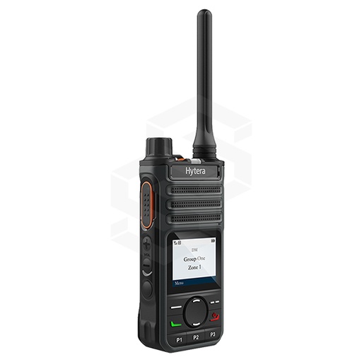 [HY-BP566-UHF-2.2AMP] Radio poc (ptt over cellular) 3g, 4g, lte, wifi, bluetooth