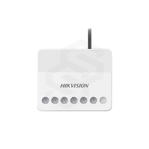 [DS-PM1-O1L-WB] MODULO DE RELAY INALAMBRICO HIKVISION
