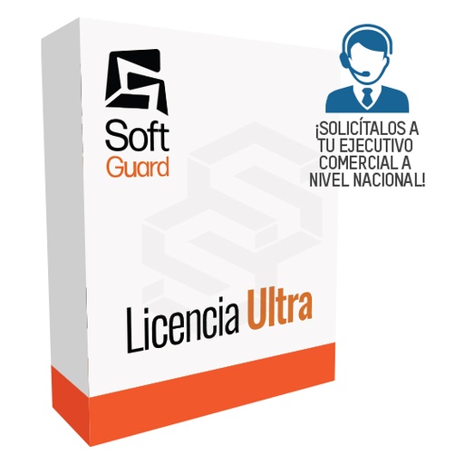 [SG-ULT-PMM] Licencia ultra- plan multiple mensual