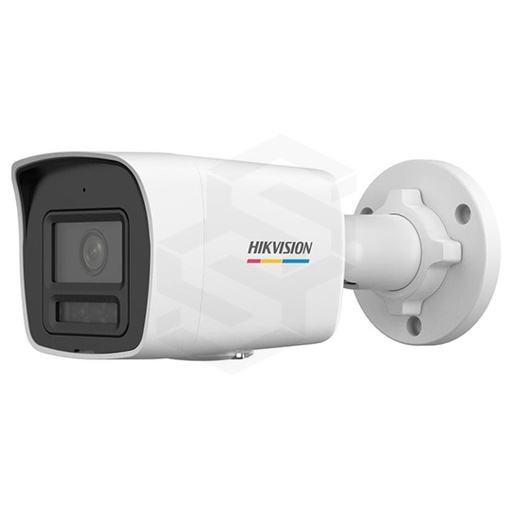 [DS-2CD1047G2H-LIU] CAMARA IP TUBO SELLADA CON LUZ HIBRIDA COLOR VU 4MP L 28MM CON MICROFONO