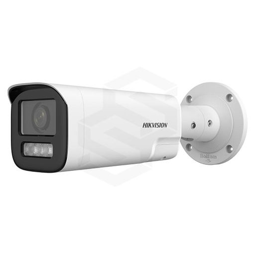 [DS-2CD1623G2-LIZU] CAMARA IP TUBO EXTERIOR 2MP L2.8-12MM MOTORIZADO MICROFONO DUAL LIGHT