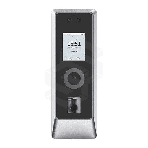 [ZK-PROMA] LECTOR FACIAL DE LUZ VISIBLE PARA INTERIOR TOUCH CON LECTOR DE HUELLA