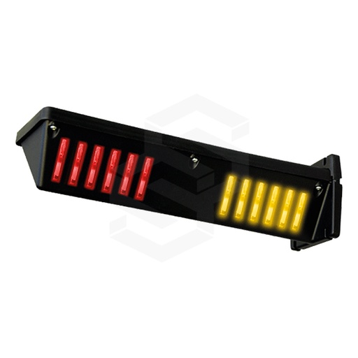 [PPA-A36395] SEMAFORO AUDIOVISUAL SINALEIRA LUX