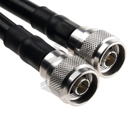 [AL-RG213-NN-3M] Cable De 3 M Conector N A N P Wh-9200Ap