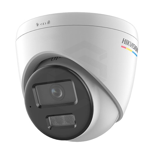 [DS-2CD1347G2H-LIU] CAMARA IP TURRET CON LUZ HIBRIDA COLOR VU 4MP L 28MM CON MICROFONO DUAL LIGHT