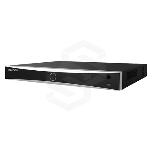 [DS-7616NXI-K2] NVR 16CH CAPACIDAD 4K 160MB 2HDD ACUSENSE