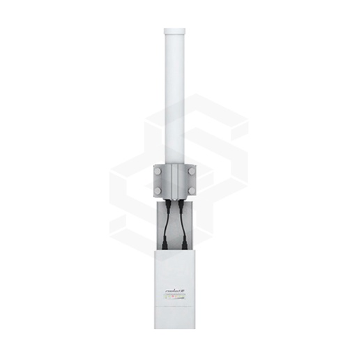 [UB-AMO5G13] ANTENA OMNIDI DE 13DBI 5.4GHZ 360° AIRMA