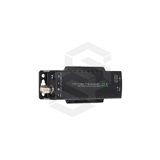 [UTP-101AR-HD2] Video Receptor 1 Ch Activo / 2 Hilos (No Incl. Fuente)