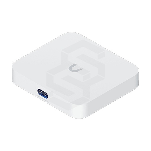 [UB-UCG-ULTRA] UNIFI CLOUD GATEWAY
Puerta de enlace en la nube compacta con soporte para más de 30 dispositivos UniFi/más de 300 clientes, enrutamiento IPS de 1 Gbps y equilibrio de carga de múltiples WAN.