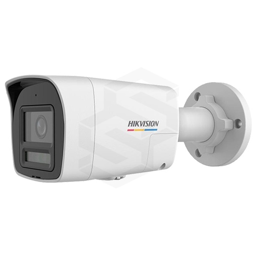 [DS-2CD1047G2H-LIUF/SL] Camara Ip Tubo Sellada Colorvu 4Mp L 2.8MmResolución 1920 X 1080Lente Fijo 2.8Mm30 Metros De Luz Blanca (Ayuda A Iluminar El Sitio Para Mantener La Imagen Siempre A Color)Dwdr / Blc / Hlc / 3D Dnr.Detección De Movimiento.