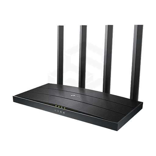 [TP-ARCHER-AX12] ROUTER TPLINK WIFI 6 AX1500 Mbps 4 PUERTOS GIGABIT DUAL BAND 4 ANTENAS