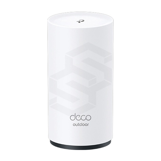 [TP-DECO-X50-OUTDOOR-1] SISTEMA DECO WIFI 6 MESH TPLINK AX3000 MBPS ROUTER EXTERIOR GIGABIT