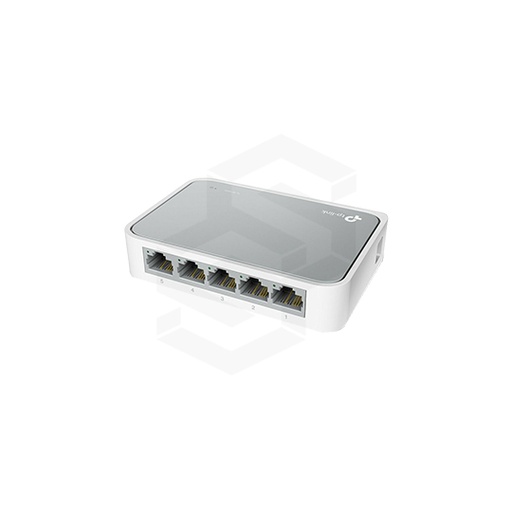 [TP-TL-SF1005D] SWITCH 5 PUERTOS 10/100MBPS NO-ADMINISTRABLE