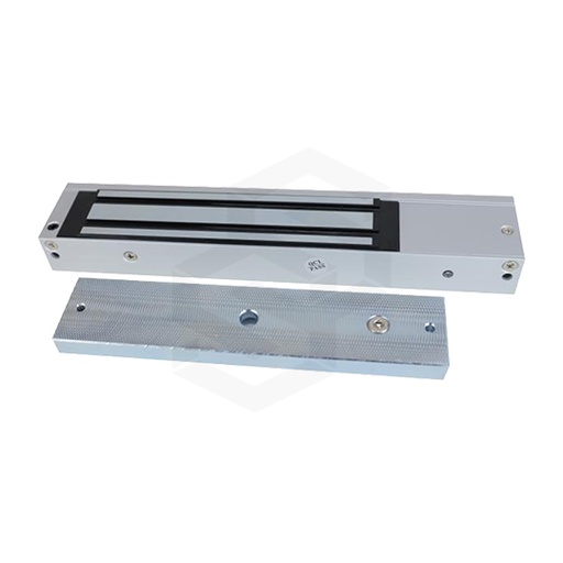 [DS-K4H255S] CERRADURA ELECTROMAGNETICA 600LBS 12VDC HIKVISION