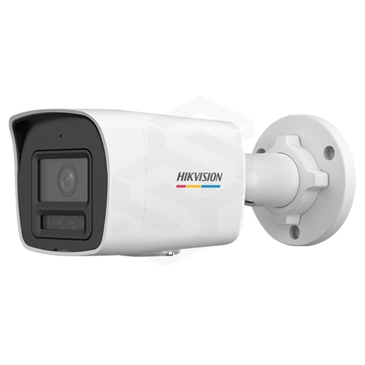 [DS-2CD1067G2H-LIU] CAMARA IP TUBO SELLADA COLORVU 6MP L 28MM CON MICROFONO DUAL LIGHT