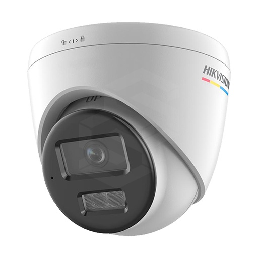 [DS-2CD1367G2H-LIU] CAMARA IP TURRET COLORVU 6MP L 28MM CON MICROFONO DUAL LIGHT