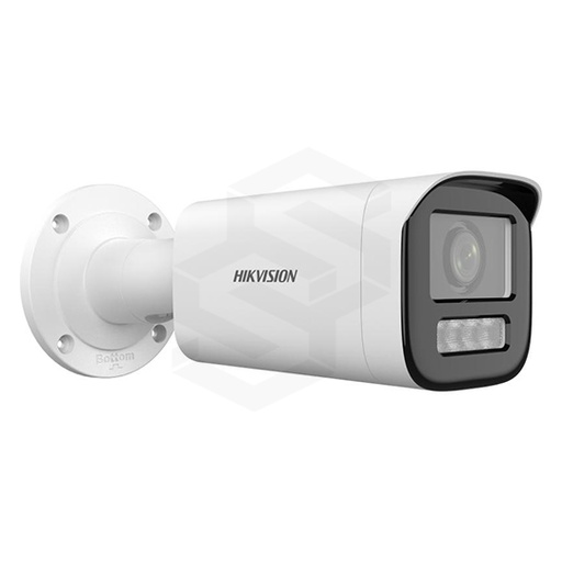 [DS-2CD1643G2-LIZSU] CAMARA IP TUBO EXTERIOR LUZ HIBRIDA 4MP L28-12MM MOTORIZADO CON MICROFONO Y ALARMA