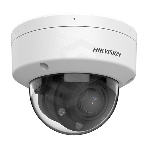 [DS-2CD1743G2-LIZSU] CAMARA IP DOMO 4MP L2.8-12MM MOTORIZADO CON AUDIO. DUAL LIGHT