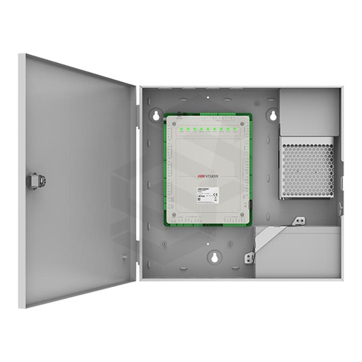 [DS-K2624X] MODULO DE CONTROL DE ACCESO PARA 4 PUERTAS TCP/IP HIKVISION