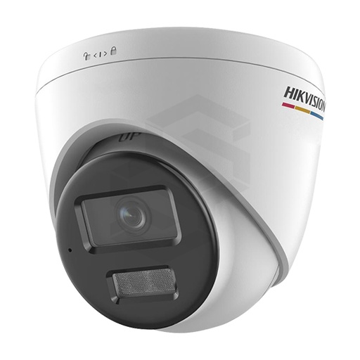 [DS-2CD1347G2H-LIUF/SRB] CAMARA IP TURRET LUZ HIBRIDA COLORVU 4MP L 28MM CON AUDIO BIDIRECCIONAL ALARMA ACTIVA ROJA Y AZUL