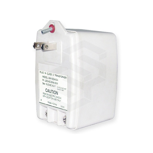 [PA-TRALARM2] Transformador 16.5Vac 40W