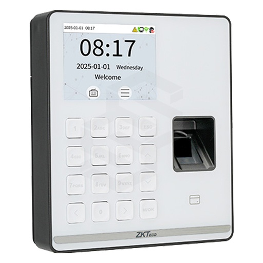 [ZK-SENSEFP-M1] CONTROL DE ACCESO HUELLA Y PROXIMIDAD