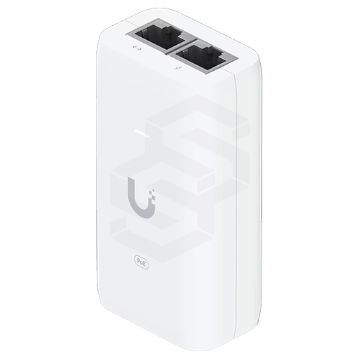 [UB-U-POE] INJECTOR POE 8023AT 48V 15W GIGABIT