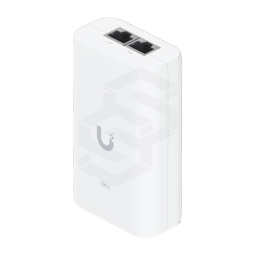 [UB-U-POE++] INJECTOR POE 8023AT 48V 60W GIGABIT