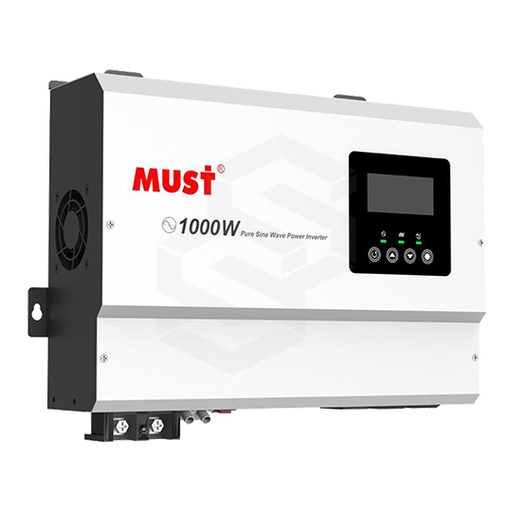 [PS-M-PV15-1012-LV] INVERSOR OFF GRID 1000WATTS 110V 12VDC