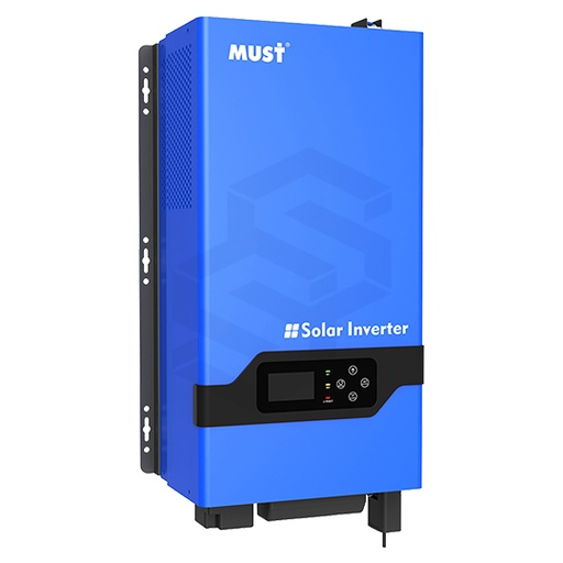 [PS-M-PV30-3KW-LVHM] INVERSOR SOLAR OFF-GRID 3KW - 24VDC  - 110VAC