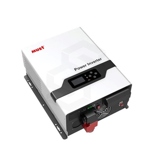 [PS-M-PV33-3024-TLV] INVERSOR SOLAR OFF-GRID SPLIT PHASE 110/220 - 3KW - 24VDC