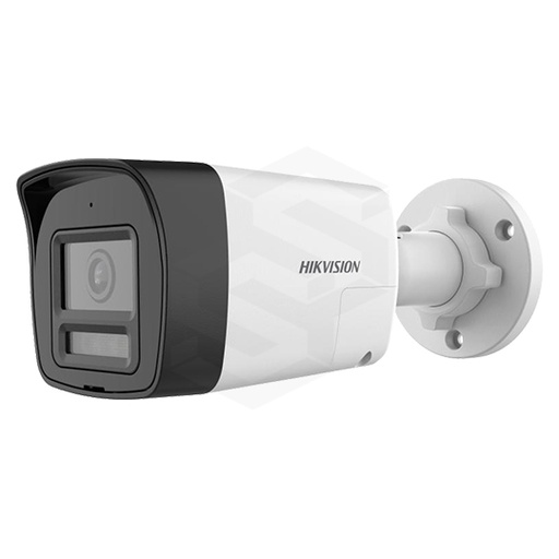 [DS-2CE16D0T-LPTS] TUBO 1080P IR 20-30M AUDIO 2 VIAS, LUZ HIBRIDA
