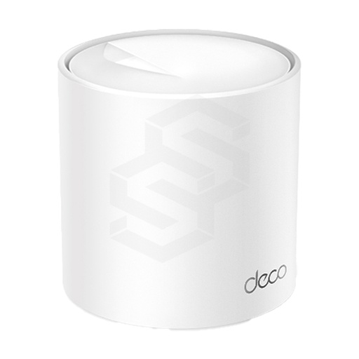 [TP-DECO-X10-1] SISTEMA DECO WIFI 6 MESH TPLINK AX1500 MBPS