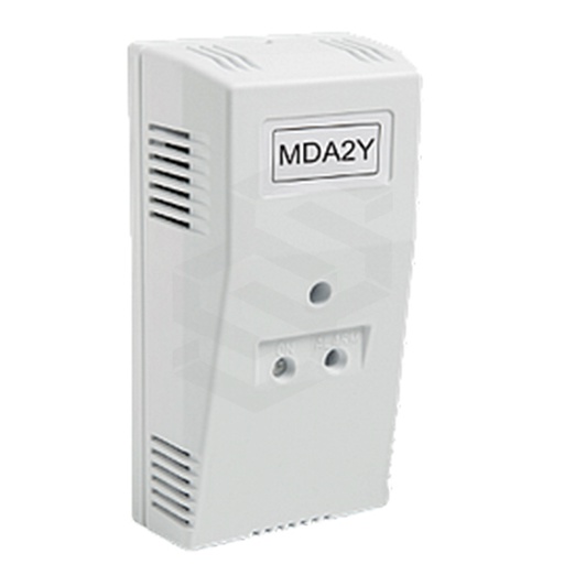 [CF-MDA2Y] Modulo Disparo 2Reles Analogico LyonFabricados En Abs Termorresistente2 Salidas De RelésTensión: 7V Con Polaridad InversaAlimentación: 24 - 35V Con PolaridadDimensiones: 140,5X73 X 48MmNormado: Ce, En 54-18.