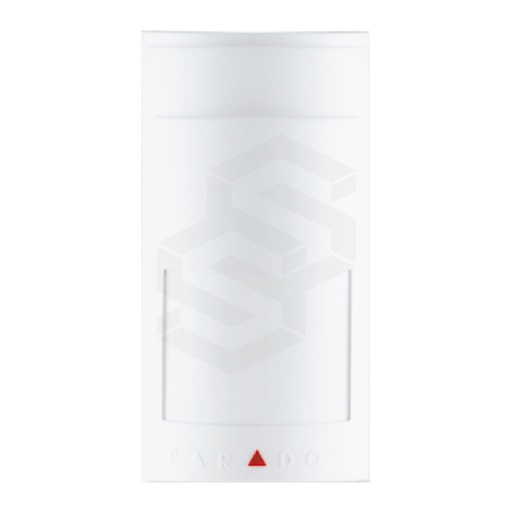 [PA-525DM] Detector De Movimiento Doble Tecnologia 12MtsPir Dual (Microondas Infrarrojo ) Próximidad DinámicaPermite La Detección De Movimientos Cercanos(Menos De 0.75M) Dentro Del Rango.Ángulo De Visión De 90°, 12M X 12M