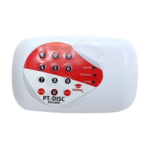 [PT-DISC-D] DISCADOR TELEFONICO PANTHER