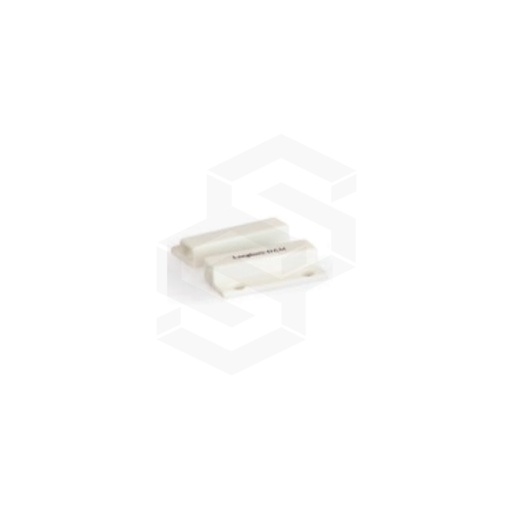 [ST-L-MG401] Magnetico Con Adhesivo Blanco