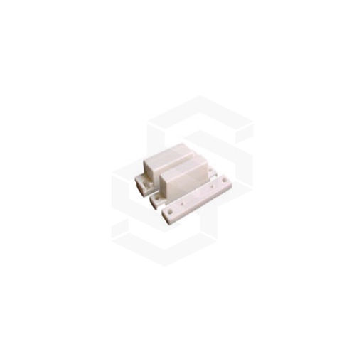 [ST-L-MG402] Magnetico Simple 33Mm Blanco