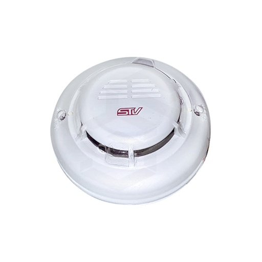 [ST-L-SM4L] DETECTOR DE HUMO FOTOELECTRICO 4 HILOS