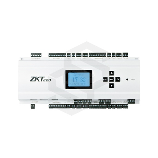[ZK-EC10] Modulo De Control Ascensores 10 Pisos