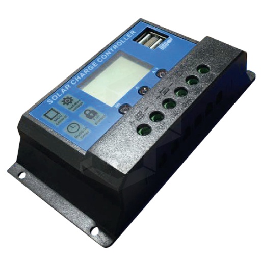 [PS-PC2024L] CONTROLADOR PARA CARGADOR SOLAR 12V/24V 20A