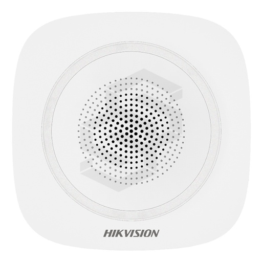 [DS-PS1-I-WB] Sirena Inalambrica Hikvision