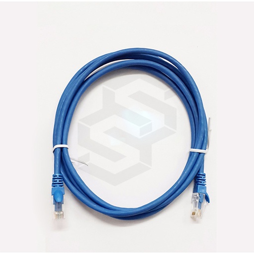 [NEXT-PCCAT5E10PA] Cable Patch Cord Cat5E 10 Pies Azules
