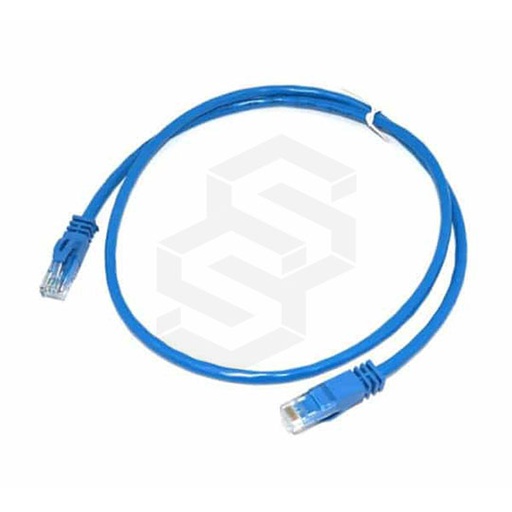 [NEXT-PCCAT63PA] Cable Patch Cord Cat6 3 Pies Azul