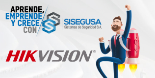 Webinars Sisegusa: Hikvision